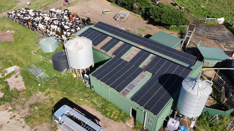 28kW REC/Enphase - Chambers Road, Childers Cove
